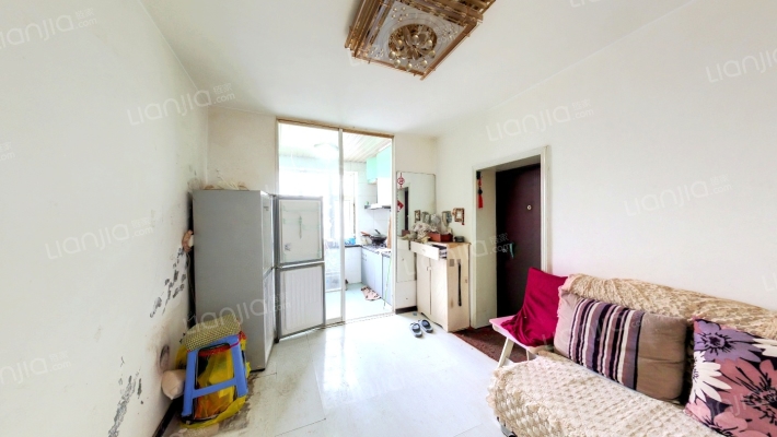 东昌商住楼二手房实景图