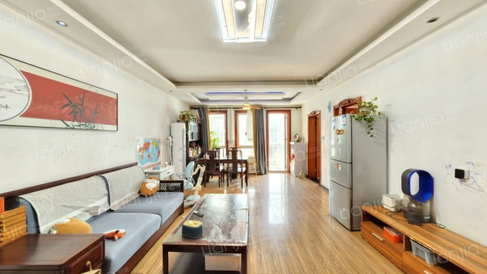 沿海赛洛城一期二手房实景图