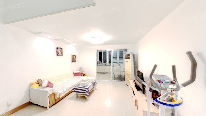 星辰明珠二手房实景图