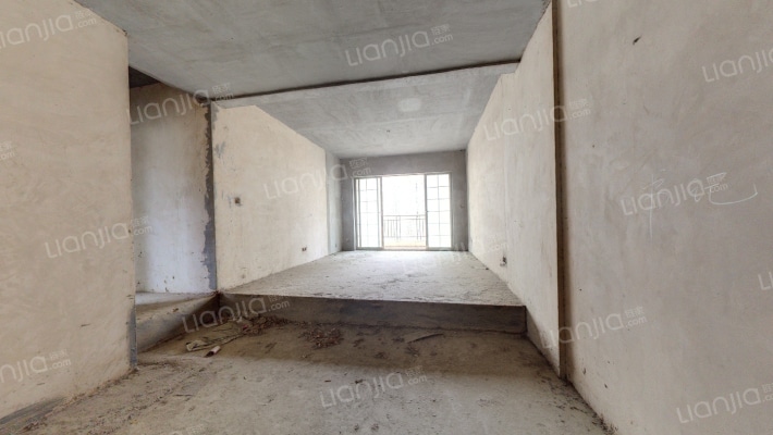 山水黔城五组团二手房实景图