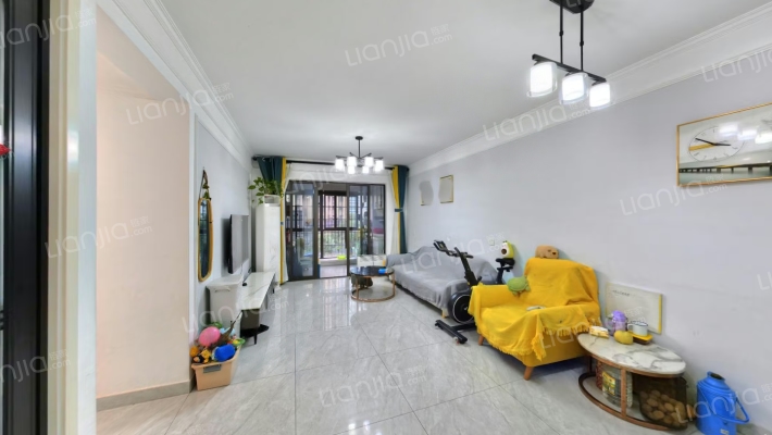 紫荆名都和园二手房实景图