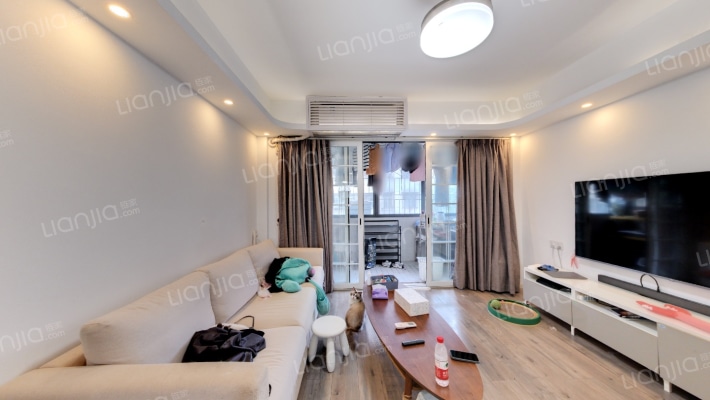 文汇花园二手房实景图