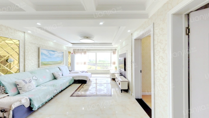 碧桂园太阳城剑桥郡二手房实景图