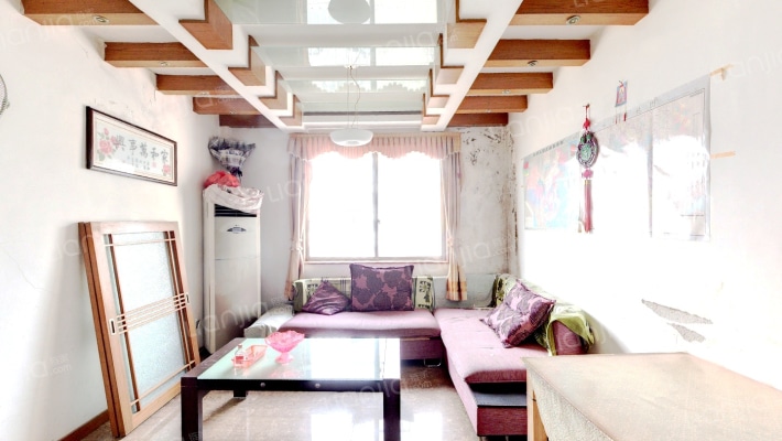 渡江花苑二手房实景图