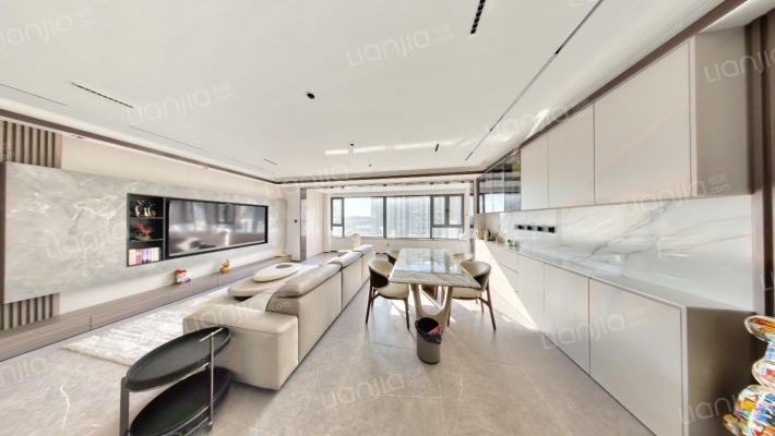 中南林樾二手房实景图