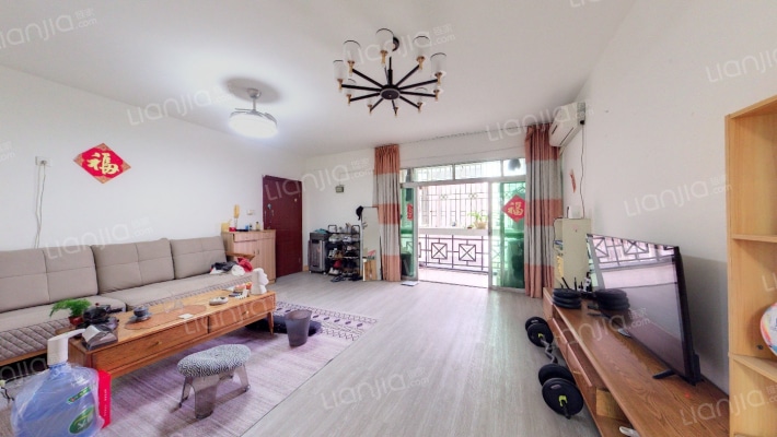 嘉豪园二手房实景图