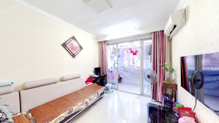 下吕浦六区柳园组团二手房实景图