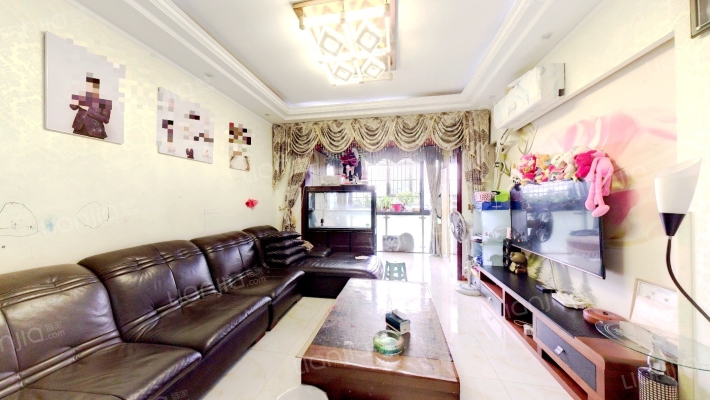 财盛金悦苑二手房实景图