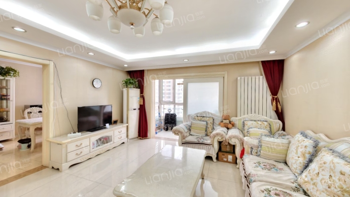 新城家园二手房实景图