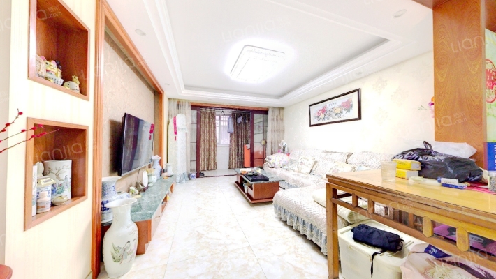 宏大美安居二手房实景图