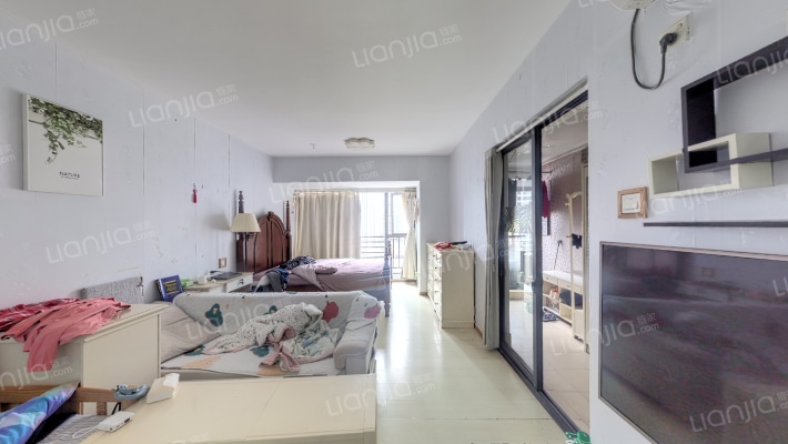 星河世纪二手房实景图