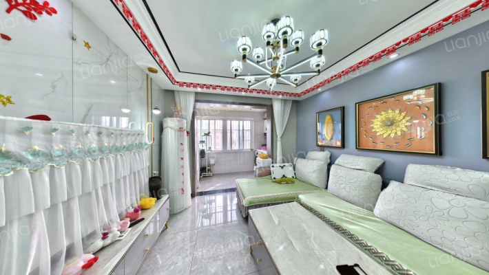 安居八期二手房实景图