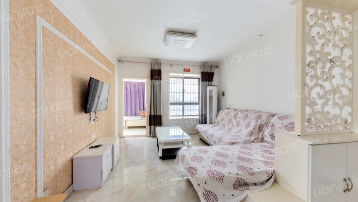 中森意墅蓝山二手房实景图