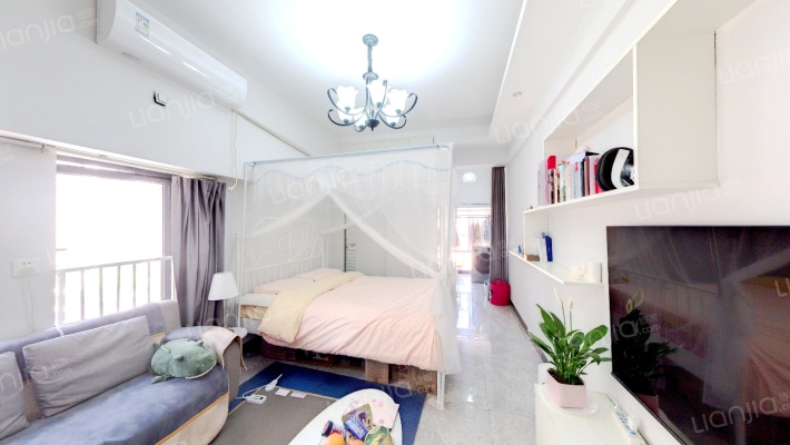 中建偶寓二手房实景图