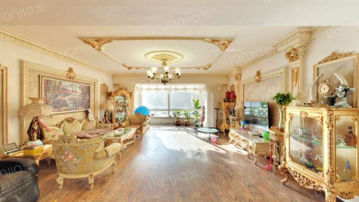 格林豪森二手房实景图