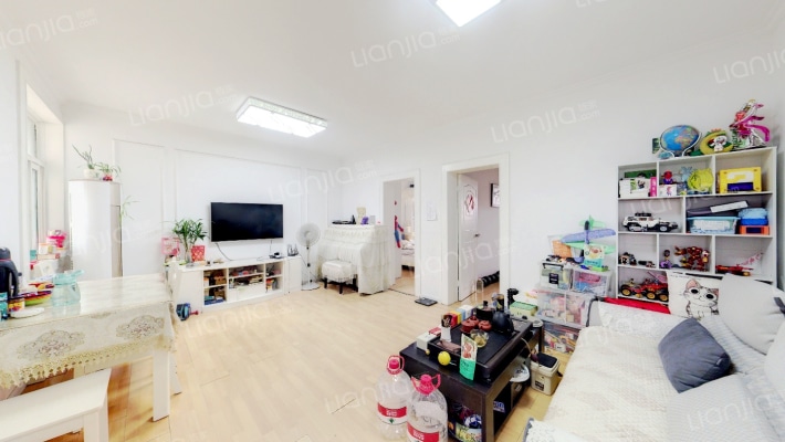 淮安市城市建设设计院宿舍区二手房实景图