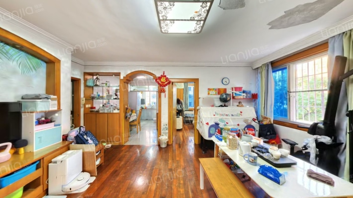 省直机关湖前住宅区二手房实景图