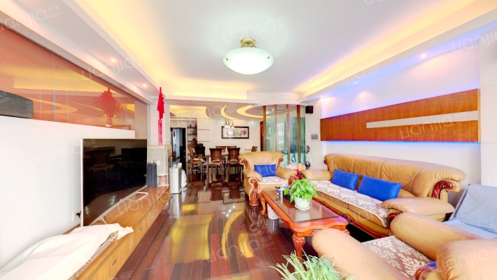 银杏四季二手房实景图