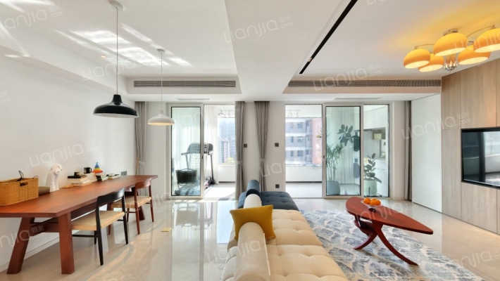 置地瑞玺二手房实景图