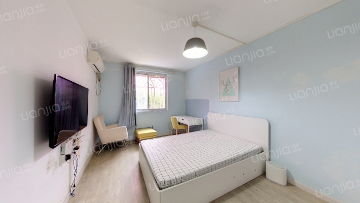 东明新村二手房实景图