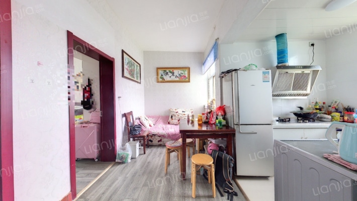 山南小区二手房实景图