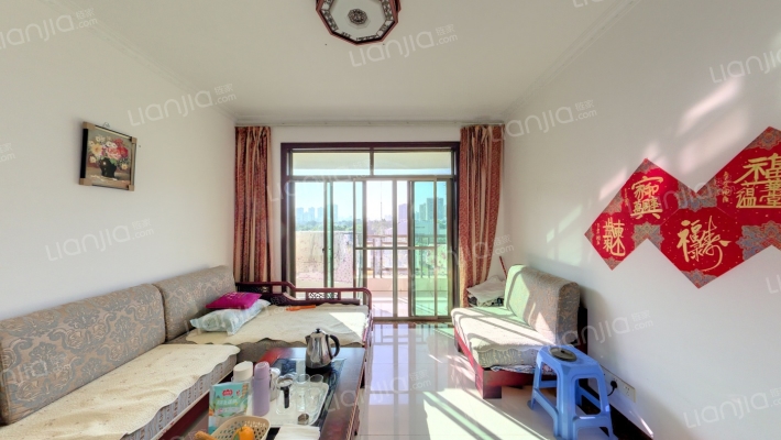 银河花园二手房实景图