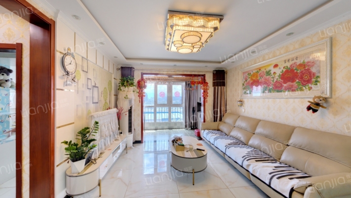 锦都荟二手房实景图