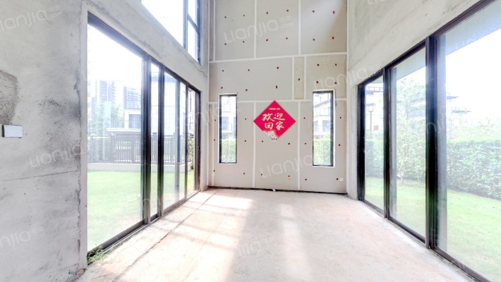 万科汉邦松湖半岛二手房实景图