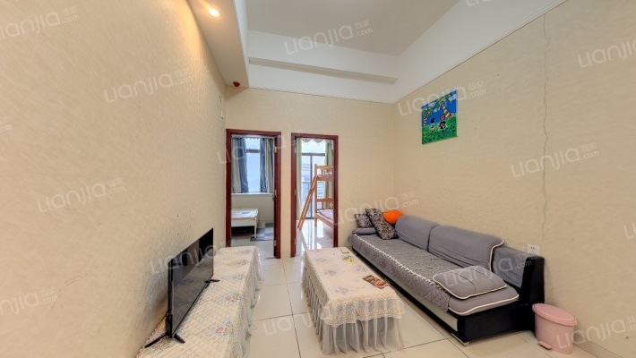 旺南世贸大厦二手房实景图