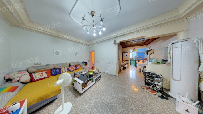 鑫鑫小区二手房实景图