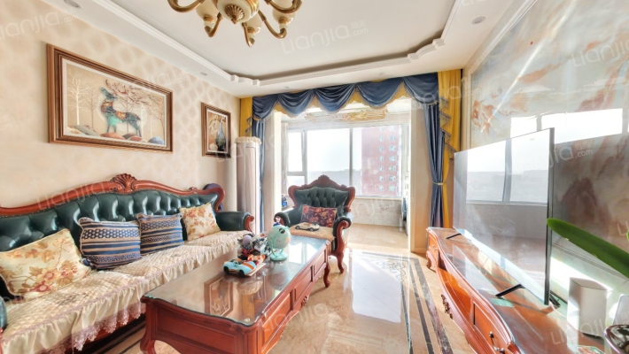 龙景逸墅二手房实景图