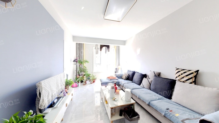 州河湾北园北区二手房实景图