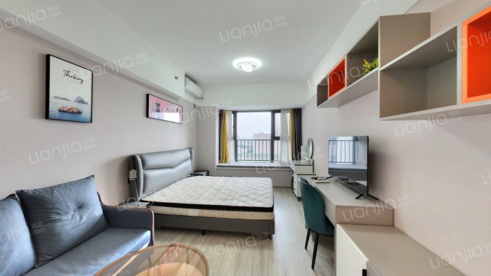 新时代商业中心二手房实景图