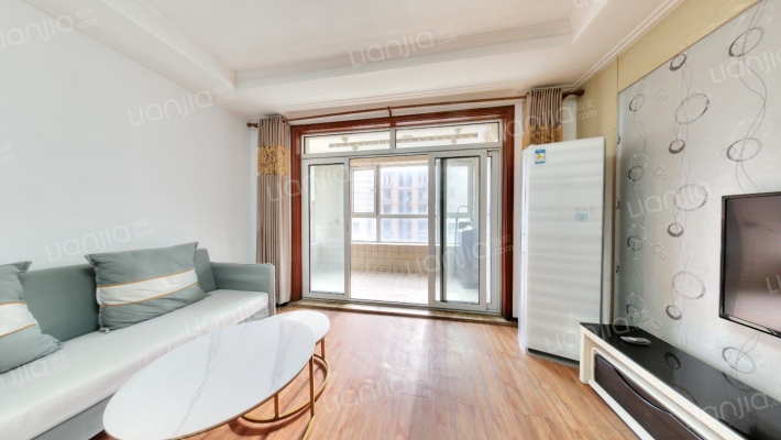 金日紫都二手房实景图