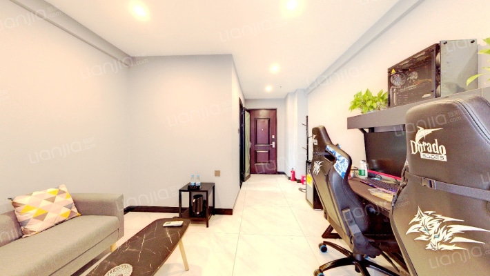 万达华府二手房实景图