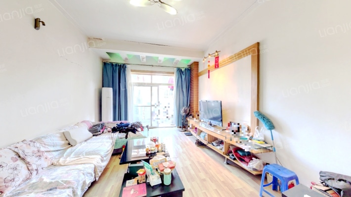 当代雅典苑二手房实景图