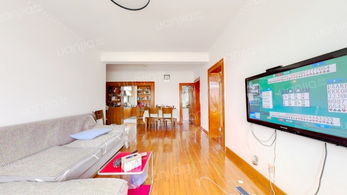 山鑫公寓二手房实景图