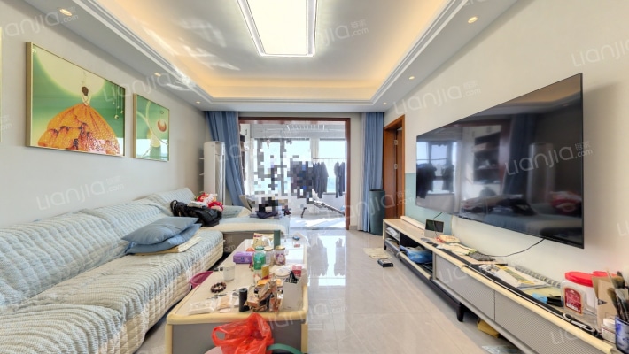 华勤湖畔花园二手房实景图