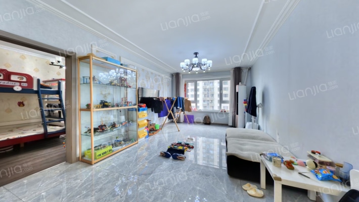 和达珺园二手房实景图