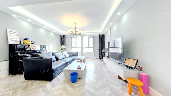 唐宁郡二手房实景图