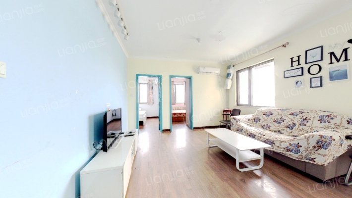 万达1号院二手房实景图