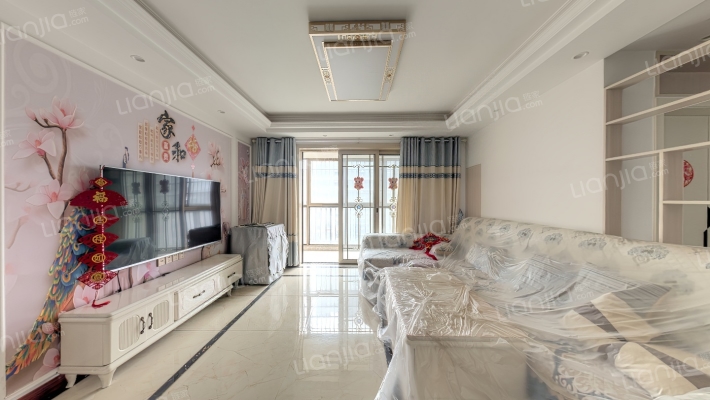 枫桦雅苑二手房实景图