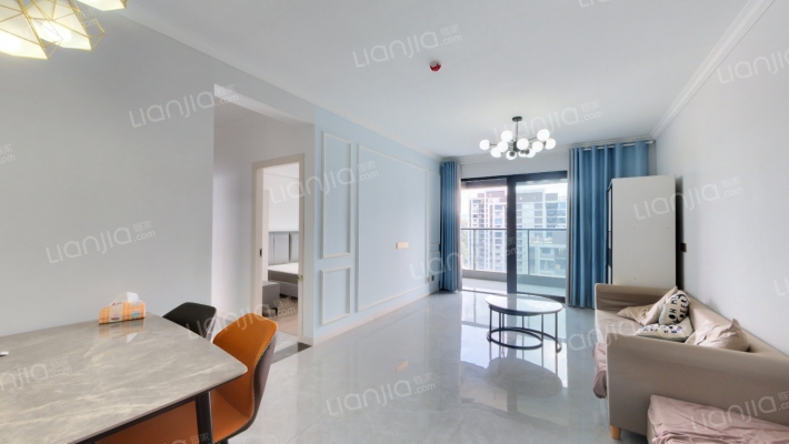 宝龙融信新世邸二手房实景图