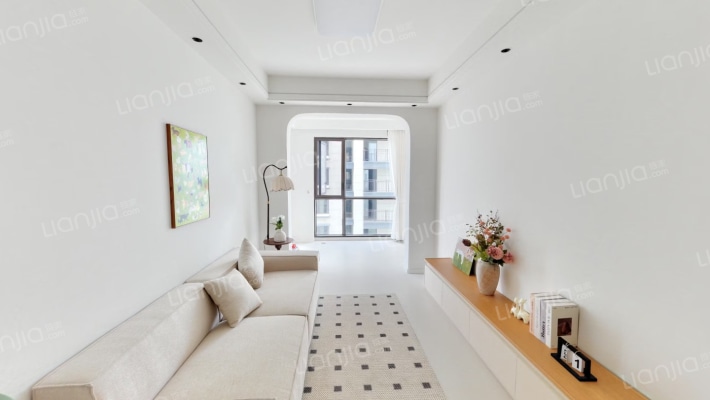 东投海玥府二手房实景图