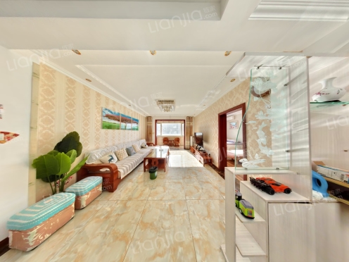 整租·隆和大溪谷一期 3室2厅 南/北