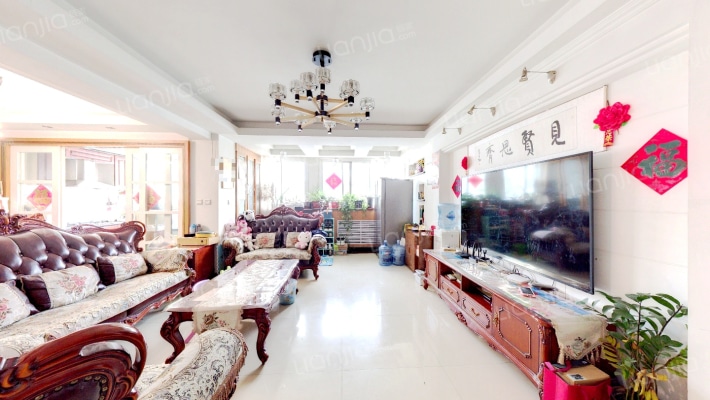 银滩花园二手房实景图