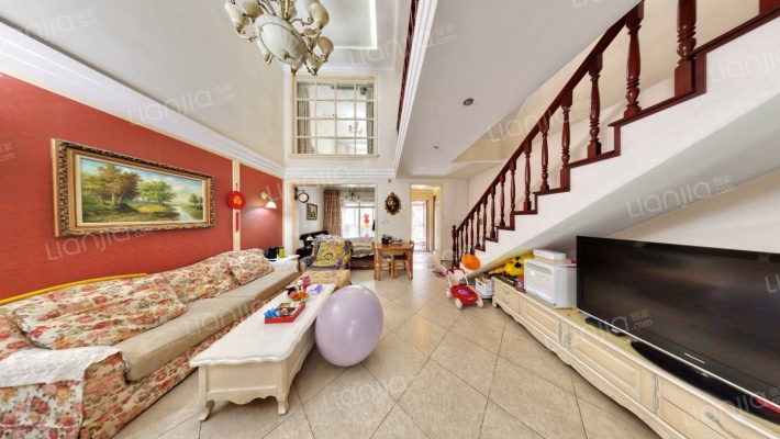 普罗旺世枫丹白露二手房实景图