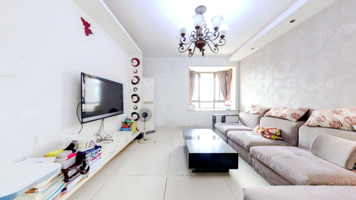 和立馨庭二手房实景图