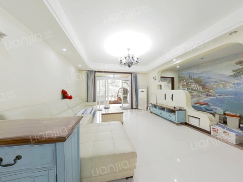 整租·蓝光十里蓝山 4室2厅 南/北