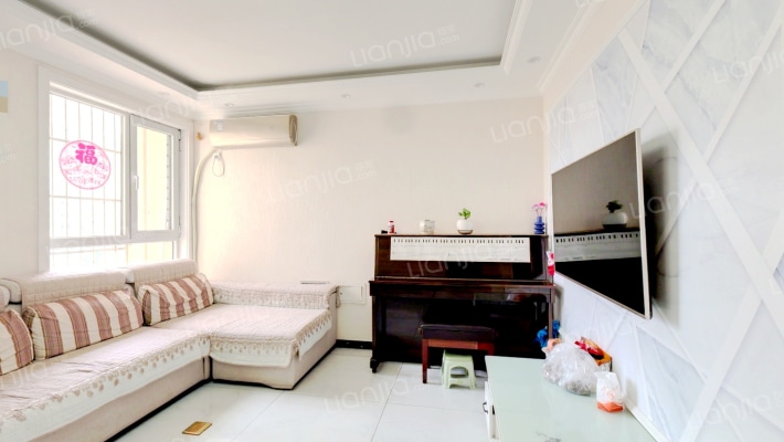 龙华城二期二手房实景图